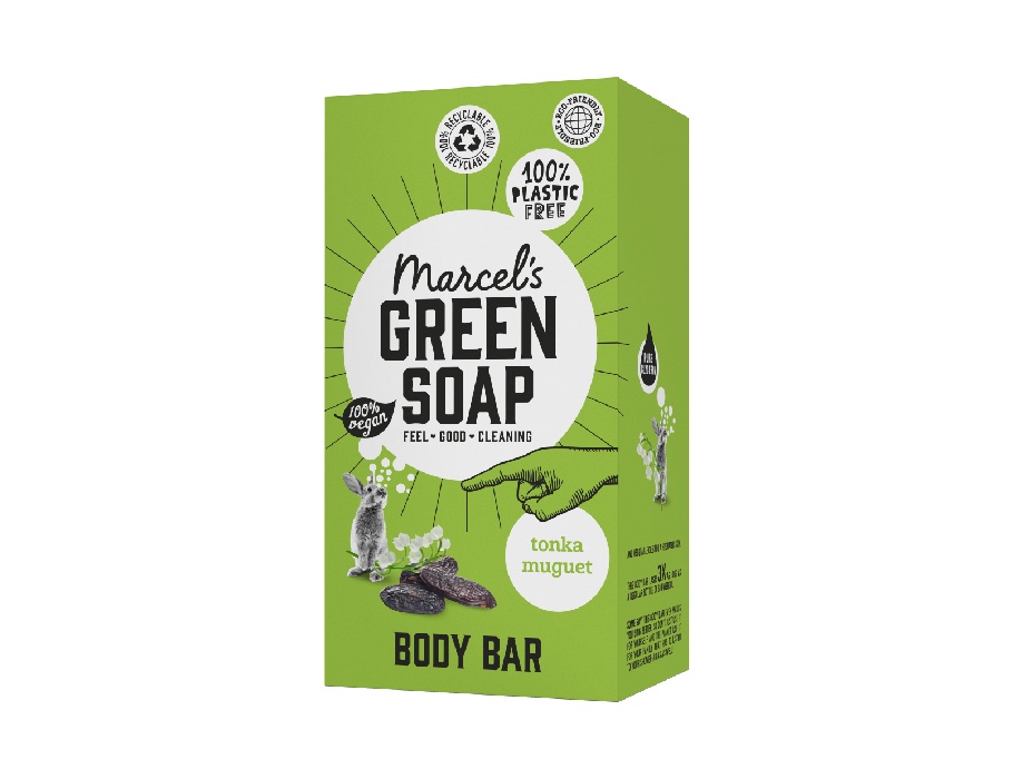 Body Bar - Tonka & Muguet - 150g